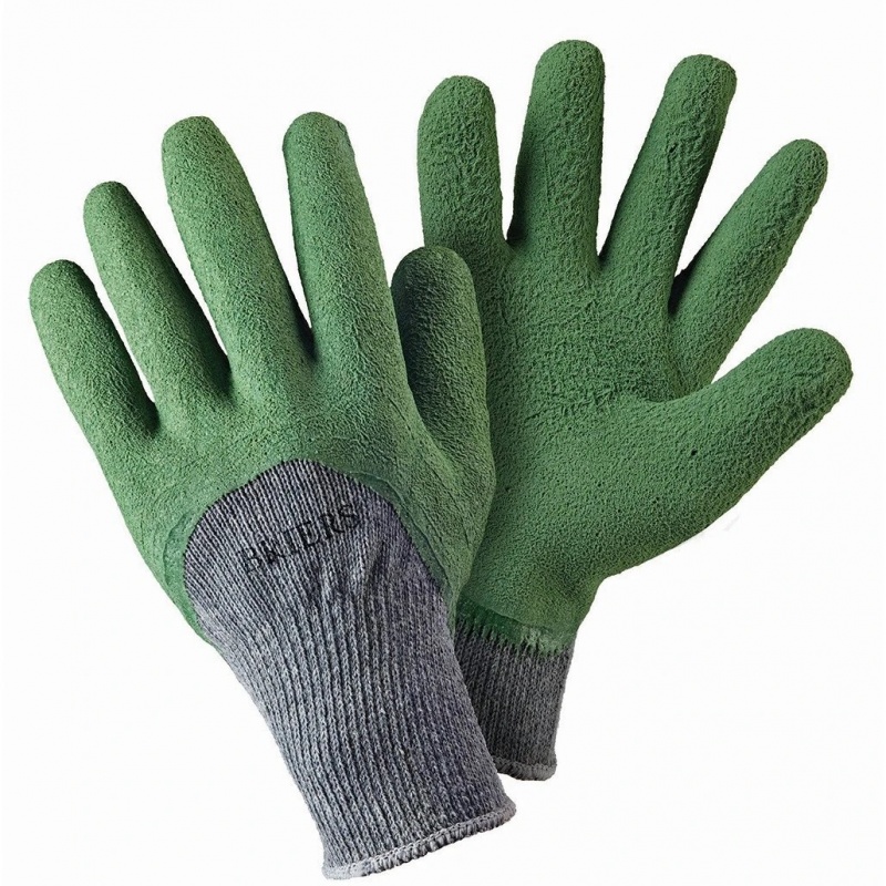 Briers Cosy Gardener Fresh Green Gloves GardenerGloves.co.uk